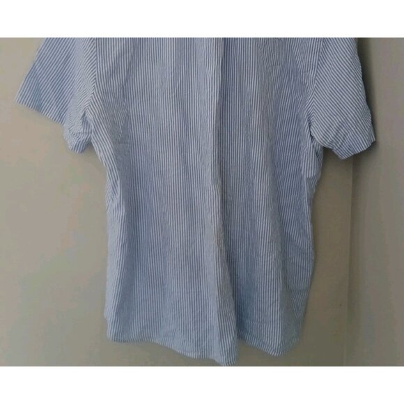 Ralph Lauren Classic Untucked Fit Shirt - Picture 8 of 8